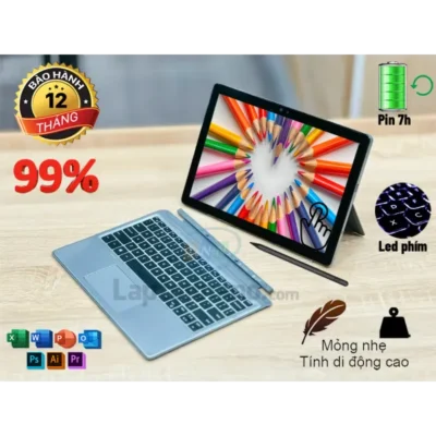 Laptop cũ Dell Latitude 7200