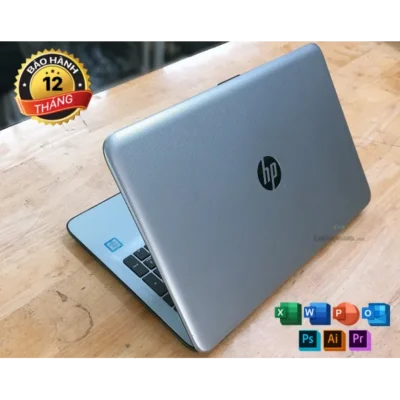 Laptop HP 15-ay538TU