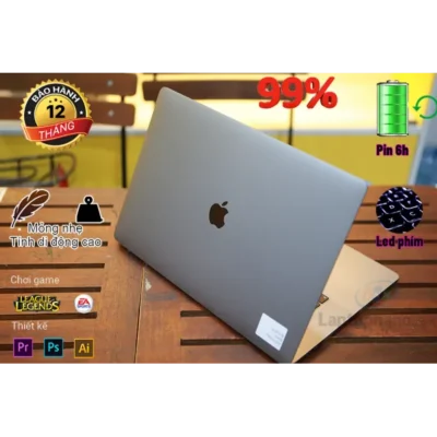 Macbook Pro 16" Touch Bar 2019